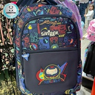 Smiggle Original Beyond Astronaut Backpack - Boys' School Bag