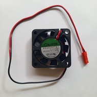 High speed cooling fan 4cm x 4cm 24V DC