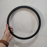 1Pcs 16 Inch Children's Bicycle Rims with 20 Holes, Alloy, Black