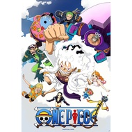 ONEPIECE EPISODE 1-LATEST (ENGLISH SUBBED) 480P,720P,1080P RESOLUTION (256GB USB) OR (2PCS 128GB)
