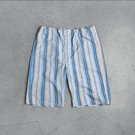 波蘭公發短睡褲/ Vintage 古著 / 歐洲軍裝