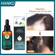 HANKO Hair Tonic Hair Grow Keratin Treatment Hair Growth Serum Hair Tonic For Hair Fast Growth Herbal Ginger Essence