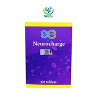 Infinity Neurocharge (60 tablets) [Vitamin B1, B6, B12, Alpha Lipoic Acid, ALA, Folic Acid]
