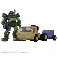 Pre-order by 4/7, 9/27 release| Toyrise AT Collection 10 AT Truck & Scope Dog Set 4904810082743