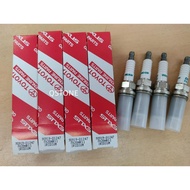 100,000KM ORIGINAL Spark Plug (FK20HR11) Vellfire V6 3.5 (09-) GGH20/ Estima GSR50 90919-01247 TOYOT