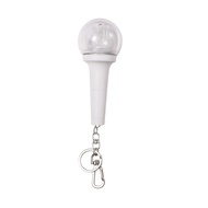 Kpop IVE Mini Lightstick Key Ring Glow Stick Bag Keychains for DIVE Gift