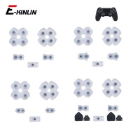 Silicone Conductive Rubber DualShock Controller Adhesive Button Pad Keypad Accessories For Sony Play