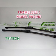 wiper valeo FRAMELESS PEUGEOT 307, 307SW(15) / WIPER