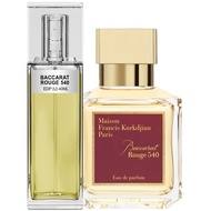 Perfume BR 540 @ Leader