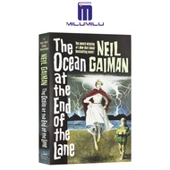 The Ocean at the End of the Lane Paperback by Neil Gaiman Original English books