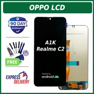 Oppo A1K LCD Display Touch Screen Compatible for Oppo A1K /  Realme C2