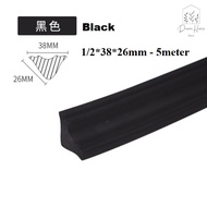 NBR Foam - Cornice Siling / Hiasan Cornice / Jalur Hiasan Rumah / Internal Corner Line / Cornice Cei
