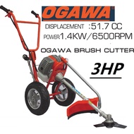 🍀OGAWA Brush Cutter/ Mesin Rumput/ Mesin Rumput Tolak🍀