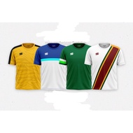 School Colors drifit jersey (UP, ADMU, DLSU, UST colors)