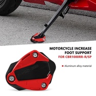For CBR 1000RR-R CBR1000RR-R SP CBR1000 RRR 2020 - 2025 Motorcycle Side Stand Enlarged Stand Extende