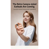 Q86 Wireless Headphones Bluetooth 5.4 24H Total Playtime Noise-Canceling  for Sports Running