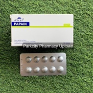 Axcel Papain Anti-Inflammation Tablet 100s