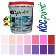 ( 1L ) KCC PAINT INTERIOR KORETON PRO PROFESSIONAL SERIES INTERIOR EMULSION MATT FINISH / C wpc