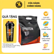 ZPROTEIN Protein Powder 5lbs - 2.27kg Bag - 100% Hydrolyzed Whey Protein Isolate