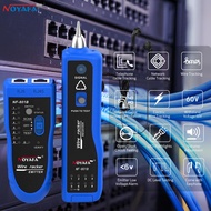NOYAFA NF-801 RJ11 RJ45 Telephone Wire Finder Tracer Toner Ethernet LAN Network Cable Tester Anti-In