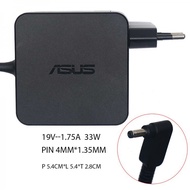 Asus 19V 1.75A ORIGINAL Laptop Charger Adapter 4.0x1.35mm