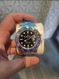 『已交流』勞力士 116710 BLNR 藍黑圈 ROLEX GMT-Master II 116710BLNR 蝙蝠俠