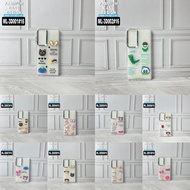 CASE MOTIF PICTURE CODE ML 3D 001-3D 010 VIVO Y36 Y38 Y53S Y51 Y75 T1 5G Y91 Y93 Y95 Y91C Y1S V50 V4