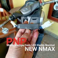 New NMAX-RESISTOR NORMAL Flashing LED Signal Light Module-RESISTOR NORMAL Flashing LED FLASHER NEW N
