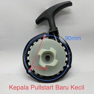 Kepala Pullstart Tarikan Motor Mini GP Mini Trail Mini ATV Mesin 2tak 50cc type Kecil 77mm