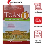 Book - Math 6 practical math problems (GD)