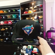 Original Import Toronto Blue Jays Fitted Hat-Hat
