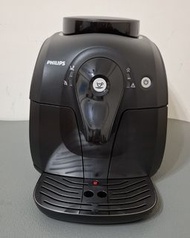 Philips飛利浦 全自動義式咖啡機HD8650 二手功能正常