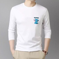 TL-337 Long-Sleeved T-Shirt Very Cute Fit This Model Has 2 Colors To Choose From. Best-Selling Trend