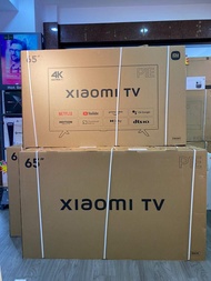 XIAOMI TV A PRO 65 INCH 4K HD Dolby Audio