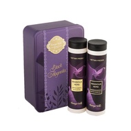 Bottega Verde - Gift Set -  Black Magnolia Bath &amp; Shower + Body Lotion