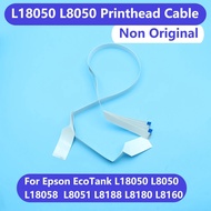 Bukan Kabel Printhead L18050 Asli, Kabel FFC Print Head Untuk Epson EcoTank L18050 L18058 L8050 L805