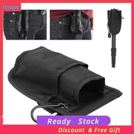 [READY STOCK] Waterproof Waist Bag Pouch Pocket Case Pack For Supporting DSLR Camera Monopod Tripod