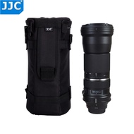 JJC Nylon SLR Camera Lens Pouch Case Bag For Tamron SP 150-600mm Sigma 150-600mm 150-500mm J BL Xtre