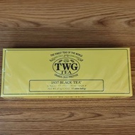 💖TWG 1837 Black Tea 2.5gx15 茶包  招牌黑茶 混合紅茶 水果和鮮花的香氣 Loose Leaf BlackTea | Fruits & Flowers Haute Cout