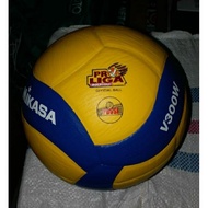 ORIGINAL MIKASA PROLIGA V300W PBVSI VOLLEYBALL