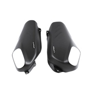 For Ducati Panigale V4 V4S V4R Streetfighter V4 V4S Carbon Fiber Motorcycle EXHAUST PROTECTION OEM E