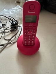 Panasonic 無線電話