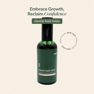 [NEW] Classic Hair Growth Tonic | PULSE TCM