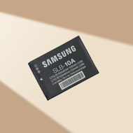 Samsung ES55 ES60 WB500 WB550 digital camera SLB-10A battery + charger + data cable