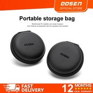 DOSEN Earphone Portable Srorage Bag Disk Case For Waterproof EVA Cable earphone