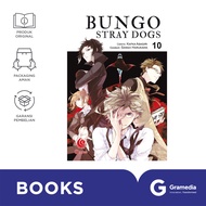 Level Comic Bungo Stray Dogs 10