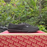 Sepatu Vans Authentic Lo Pro Full Black