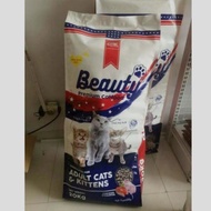 Makanan Kucing BEAUTY 20 KG / 1 Karung