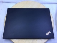 LENOVO THINKPAD T480 I5 7300U 8GB RAM 128GB SSD BEKAS SECOND