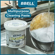 BBELL Kitchen Cleaning Paste Multipurpose Effect Cleaner Rust Stainless Steel Cooktop Washing Pot Pa
